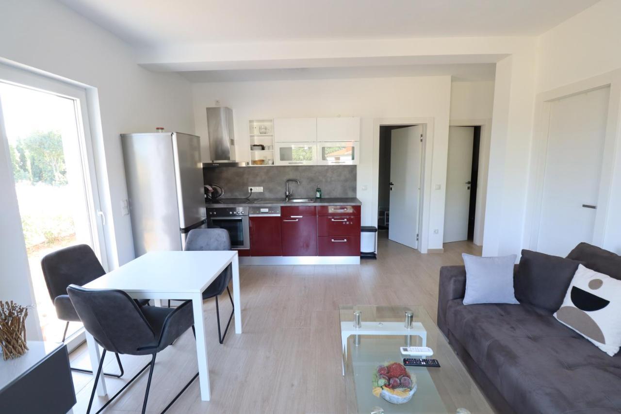 Medulin - Dani Apartment Екстериор снимка